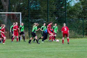 Bild 143 - Frauen SG Schmalfeld/Weddelbrook - Ratzeburger SV : Ergebnis: 1:7